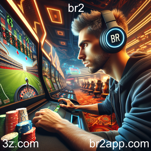 A Ascensão dos Jogos de Esportes na Plataforma br2